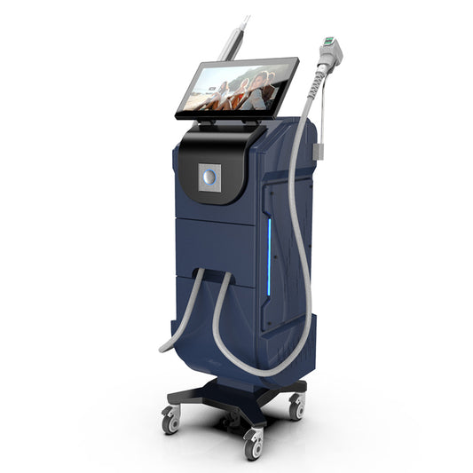 Perfectlaser 2 in 1 Picosecond Laser Tattoo Removal Diode Laser Hair Removal Machine