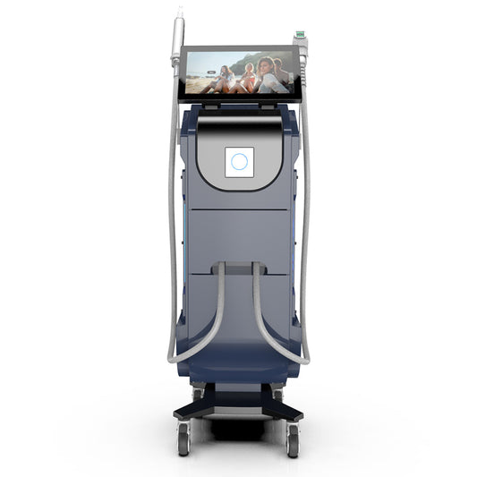 Perfectlaser 2 in 1 Picosecond Laser Tattoo Removal Diode Laser Hair Removal Machine