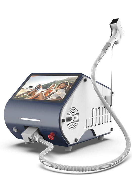 Perfectlaser Portable 3 Wavelength Diode Laser Hair Removal Machine perfectlaser