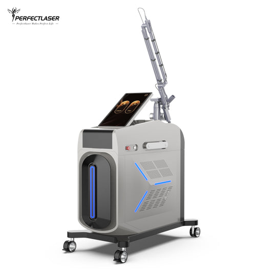 Perfectlaser UltraPico 1.67GW Real Picosecond Laser Tattoo Removal Machine