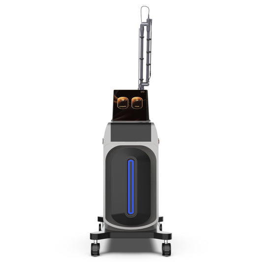 1.67GW Real Picosecond Laser Tattoo Removal Machine